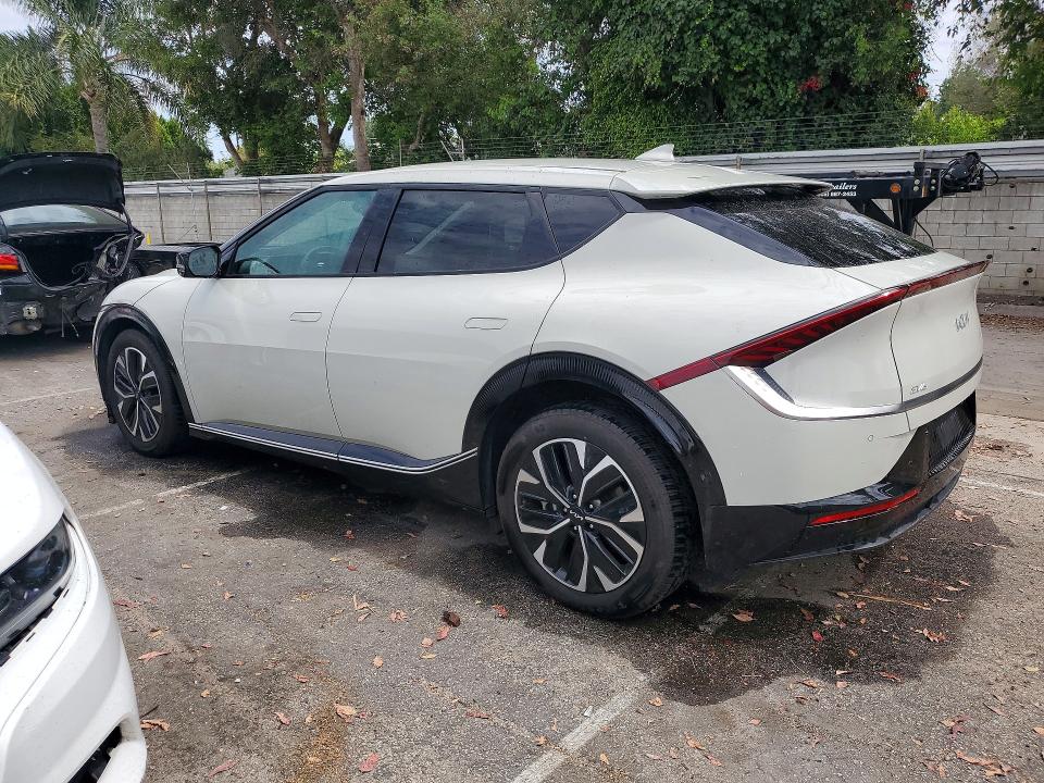 Продаж на аукціоні авто 2023 Kia Ev6, vin: KNDC34LA6P5113397, номер лоту: 60320556
