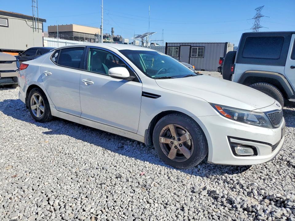 62515826 :رقم المزاد ، 5XXGM4A7XFG427408 vin ، 2015 Kia Optima مزاد بيع