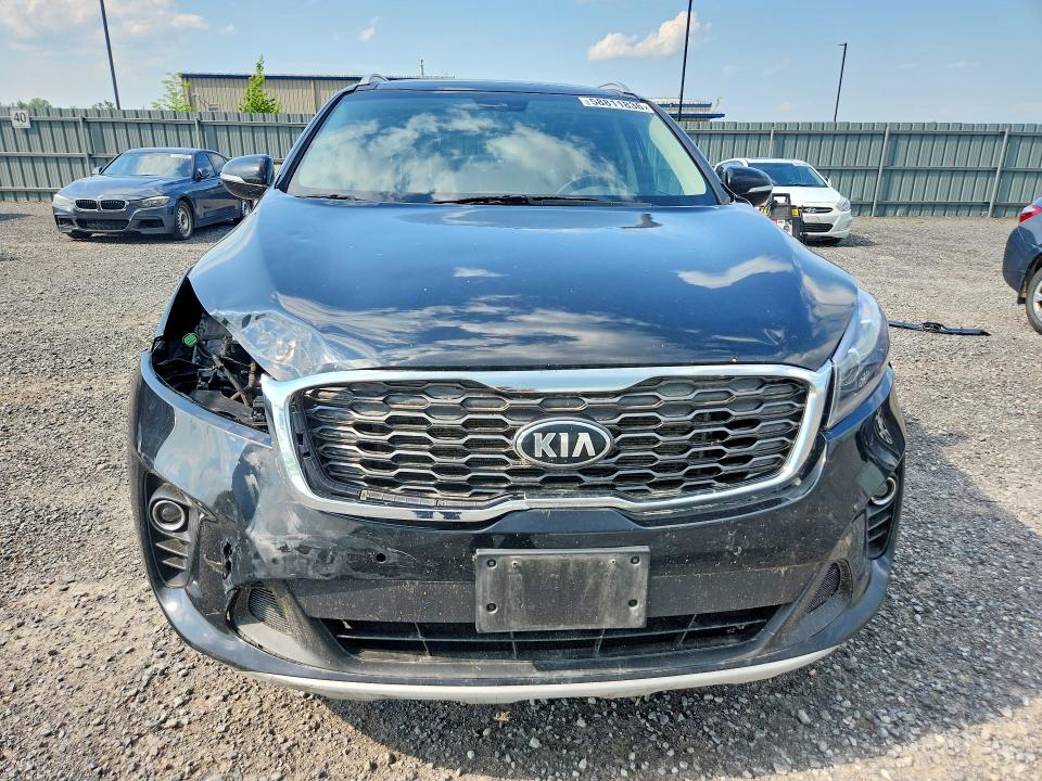 Продажа на аукционе авто 2019 Kia Sorento, vin: 5XYPHDA50KG468039, номер лота: 58811836