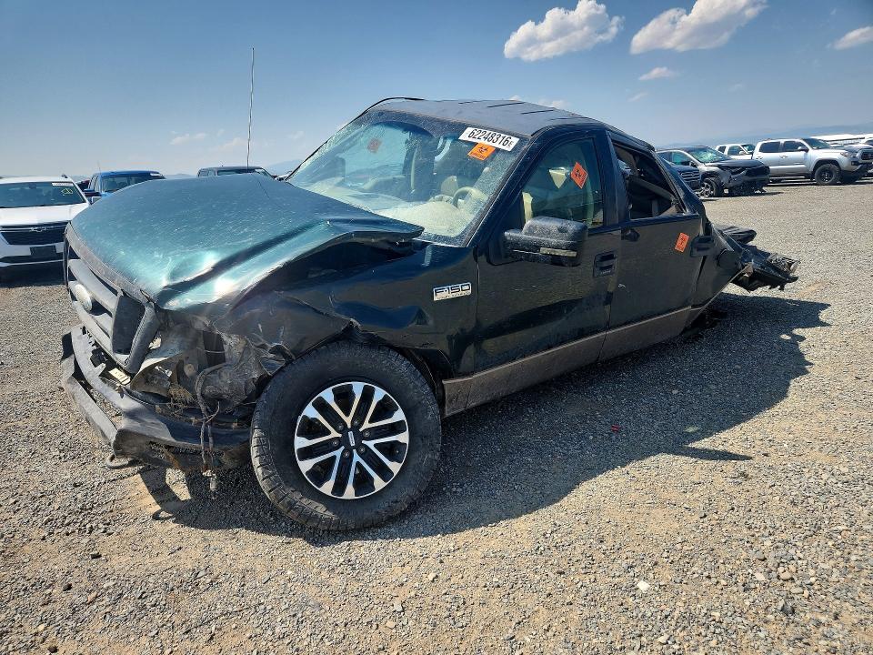 Aukcja sprzedaży 2005 Ford F150, vin: 1FTPW14535KF15207, numer aukcji: 62248316