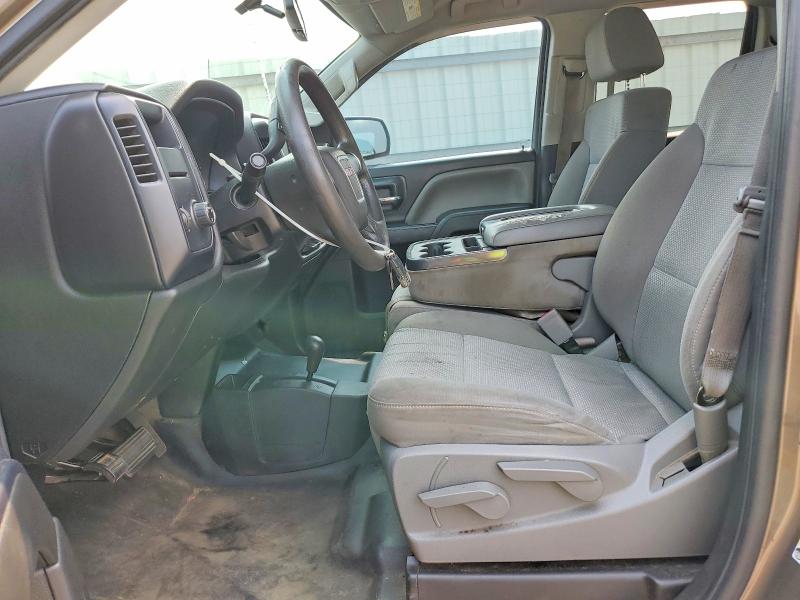 Продажа на аукционе авто 2014 Gmc Sierra, vin: 1GTV2TEH9EZ327614, номер лота: 61572896