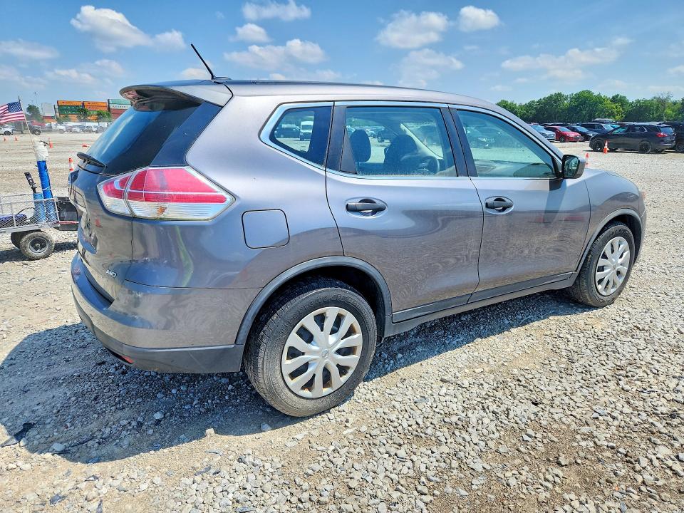 Aukcja sprzedaży 2016 Nissan Rogue, vin: KNMAT2MV6GP685538, numer aukcji: 60993836