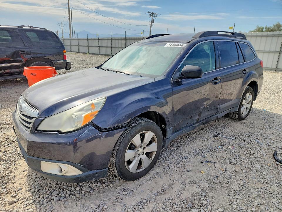 Auction sale of the 2010 Subaru Outback, vin: 4S4BRBGC8A3376239, lot number: 61143656