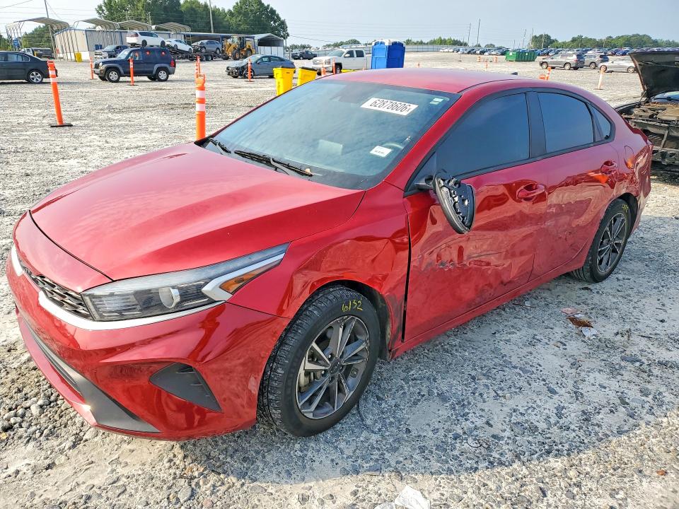 Aukcja sprzedaży 2023 Kia Forte, vin: 3KPF24AD7PE511767, numer aukcji: 62878606