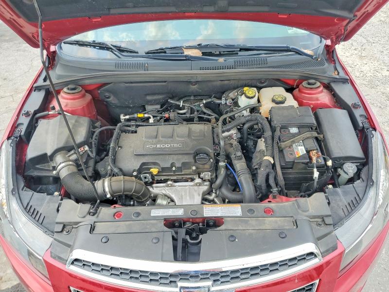 62591336 :رقم المزاد ، 1G1PC5SB8D7293735 vin ، 2013 Chevrolet Cruze مزاد بيع