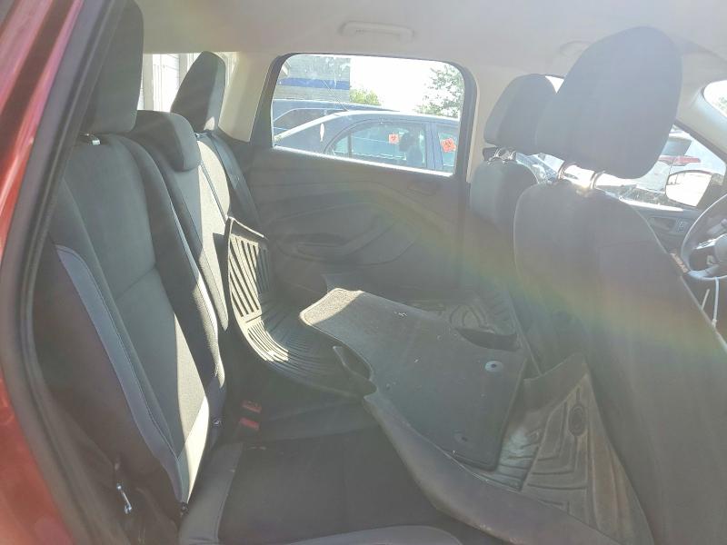 Продажа на аукционе авто 2016 Ford Escape, vin: 1FMCU0F76GUB21944, номер лота: 59652886