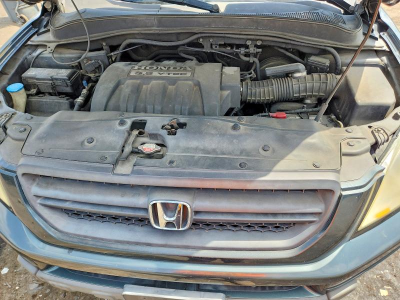 59328366 :رقم المزاد ، 5FNYF18645B048397 vin ، 2005 Honda Pilot مزاد بيع