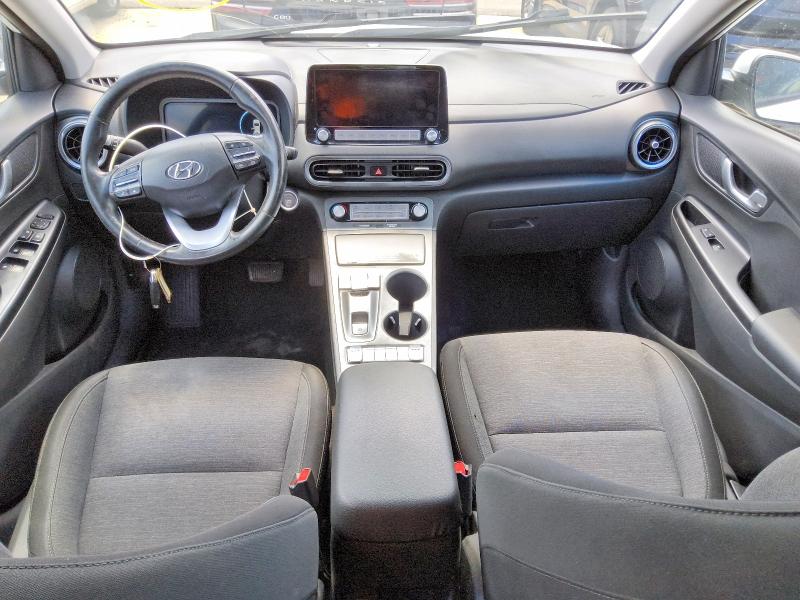 59139586 :رقم المزاد ، KM8K33AG0PU182567 vin ، 2023 Hyundai Kona مزاد بيع