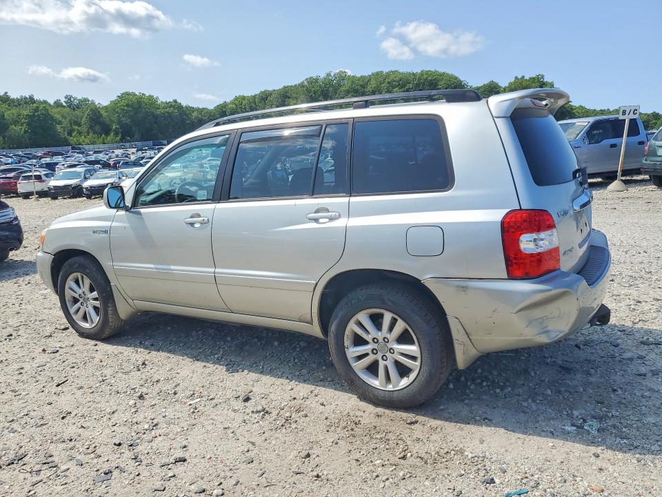 Aukcja sprzedaży 2007 Toyota Highlander, vin: JTEEW21A370042711, numer aukcji: 61632466
