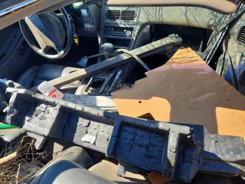 Продажа на аукционе авто 1991 Nissan 300zx, vin: JN1RZ26H4MX503004, номер лота: 60437506