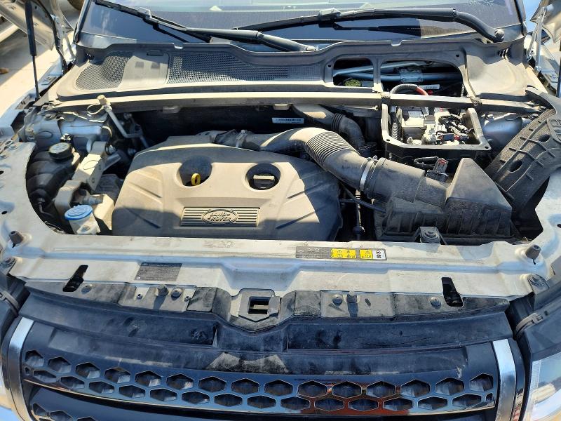 Продажа на аукционе авто 2016 Land Rover Range Rover Evoque, vin: SALVP2BG8GH080823, номер лота: 85626895