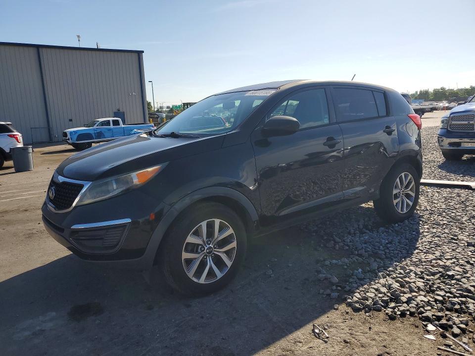 Aukcja sprzedaży 2015 Kia Sportage, vin: KNDPB3AC1F7720295, numer aukcji: 60015166