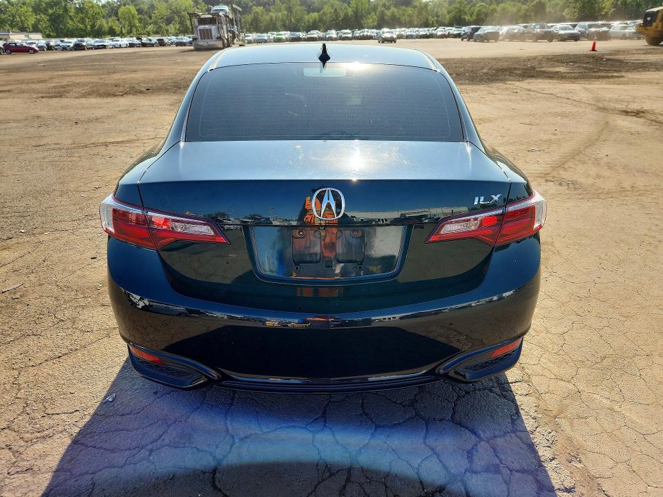 Aukcja sprzedaży 2017 Acura Ilx, vin: 19UDE2F30HA000684, numer aukcji: 61972996