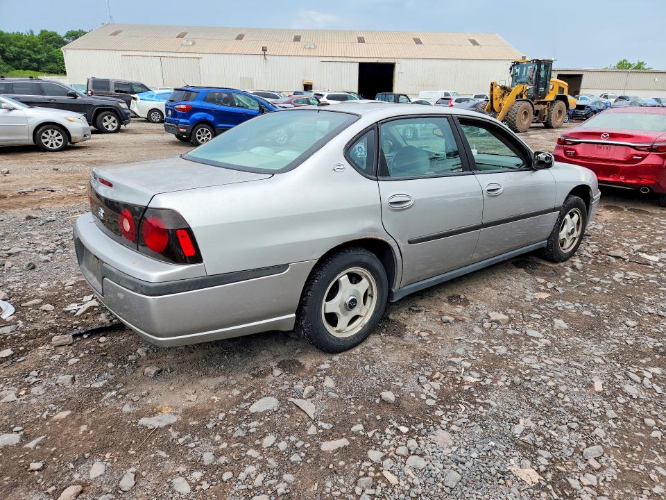 61840946 :رقم المزاد ، 2G1WF52E159207016 vin ، 2005 Chevrolet Impala مزاد بيع