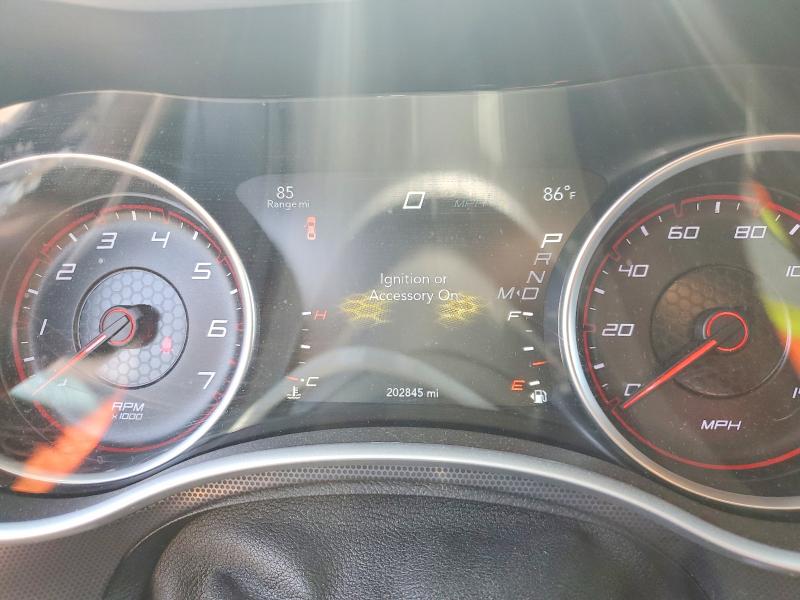 2018 Dodge Charger მანქანა იყიდება აუქციონზე, vin: 2C3CDXHG2JH135462, აუქციონის ნომერი: 61736176