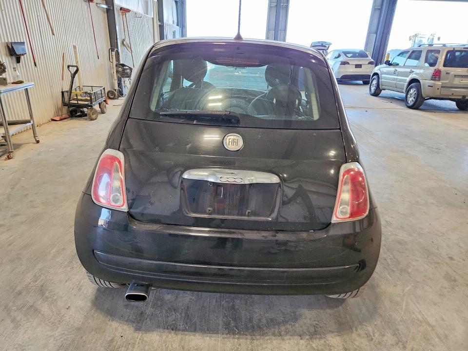 Продажа на аукционе авто 2012 Fiat 500, vin: 3C3CFFAR0CT370243, номер лота: 60045326
