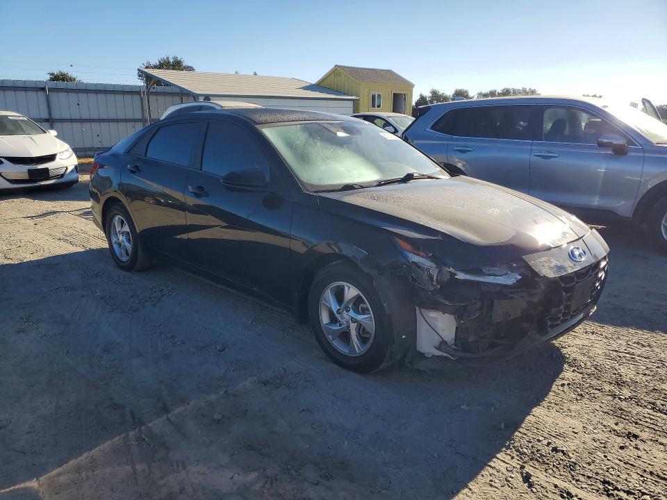 Продажа на аукционе авто 2023 Hyundai Elantra, vin: KMHLL4AG7PU514918, номер лота: 61639116