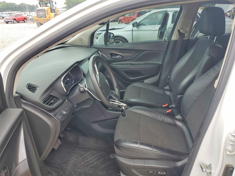 60566296 :رقم المزاد ، KL4CJ1SB7HB228957 vin ، 2017 Buick Encore مزاد بيع