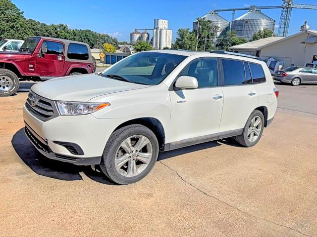 Aukcja sprzedaży 2011 Toyota Highlander, vin: 5TDYK3EH3BS038710, numer aukcji: 59739976