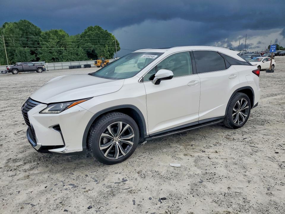 Продажа на аукционе авто 2017 Lexus Rx 350, vin: 2T2ZZMCA6HC052903, номер лота: 60550346