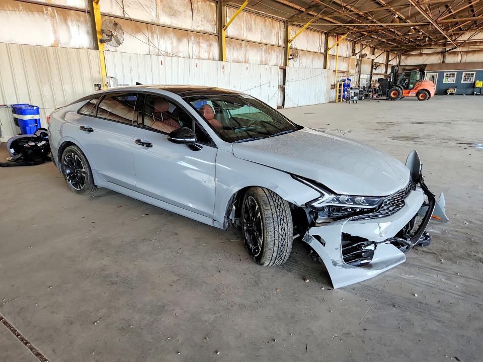 62882976 :رقم المزاد ، 5XXG64J24MG075762 vin ، 2021 Kia K5 مزاد بيع