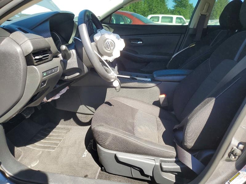 63609226 :رقم المزاد ، 3N1AB8CV5LY297378 vin ، 2020 Nissan Sentra مزاد بيع