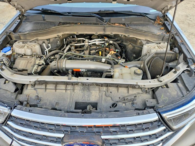 2020 Ford Explorer მანქანა იყიდება აუქციონზე, vin: 1FMSK8DH4LGB90619, აუქციონის ნომერი: 62816406