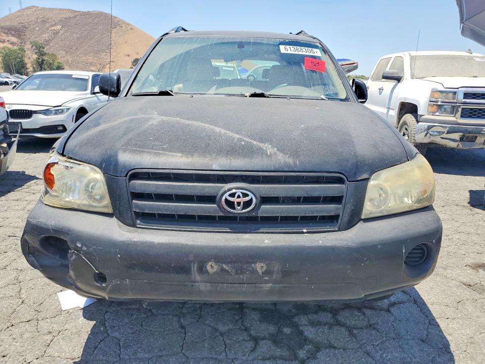 Aukcja sprzedaży 2006 Toyota Highlander, vin: JTEGD21A260151691, numer aukcji: 61388306