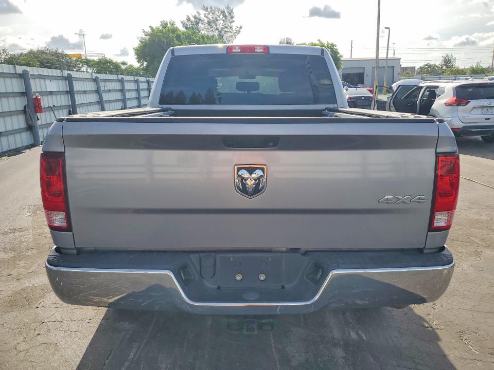 2020 Ram 1500 Classic მანქანა იყიდება აუქციონზე, vin: 1C6RR7XT2LS153646, აუქციონის ნომერი: 63132356