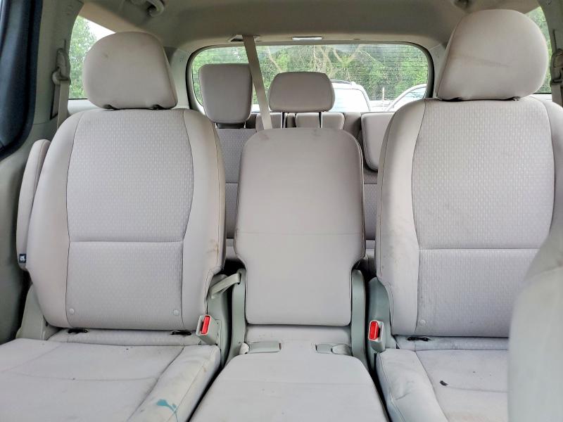 58560156 :رقم المزاد ، KNDMB5C13G6110237 vin ، 2016 Kia Sedona مزاد بيع
