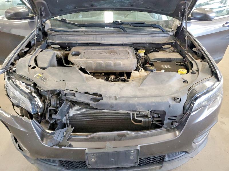 2019 Jeep Cherokee მანქანა იყიდება აუქციონზე, vin: 1C4PJLLB7KD316193, აუქციონის ნომერი: 63144086