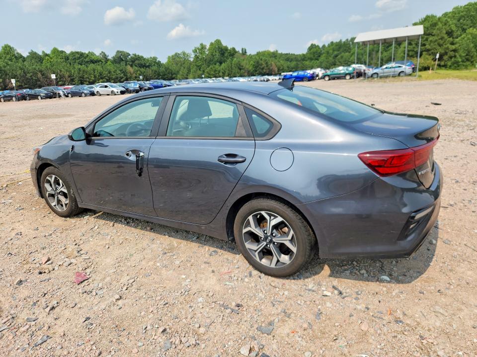 62832076 :رقم المزاد ، 3KPF24AD1ME333544 vin ، 2021 Kia Forte مزاد بيع