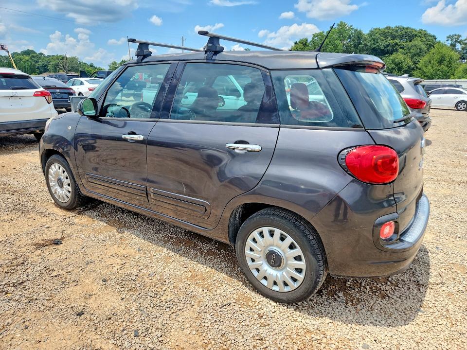 Продаж на аукціоні авто 2015 Fiat 500l, vin: ZFBCFAAH5FZ030611, номер лоту: 59909726