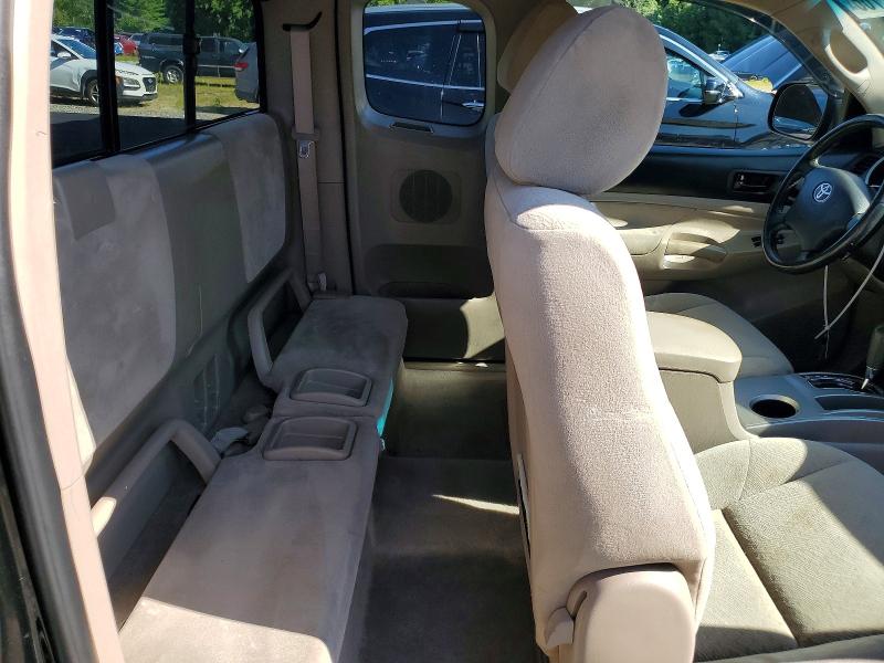62257766 :رقم المزاد ، 5TEUU42N46Z245155 vin ، 2006 Toyota Tacoma مزاد بيع