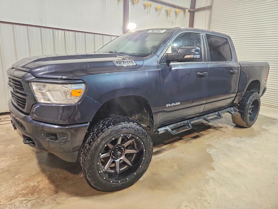 2019 Ram 1500 მანქანა იყიდება აუქციონზე, vin: 1C6SRFFT0KN676108, აუქციონის ნომერი: 62101216