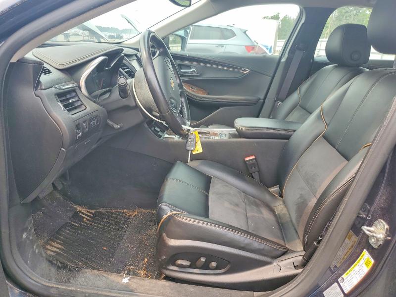 Продажа на аукционе авто 2014 Chevrolet Impala, vin: 2G1115SL3E9134710, номер лота: 61071006