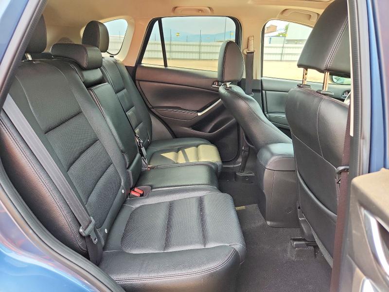 59974576 :رقم المزاد ، JM3KE4DY7G0913034 vin ، 2016 Mazda Cx-5 مزاد بيع