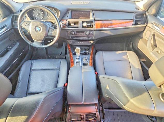 62079366 :رقم المزاد ، 5UXZV4C57D0E10373 vin ، 2013 Bmw X5 مزاد بيع