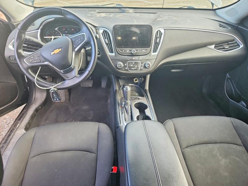 Продаж на аукціоні авто 2016 Chevrolet Malibu, vin: 1G1ZE5ST7GF287785, номер лоту: 58951996