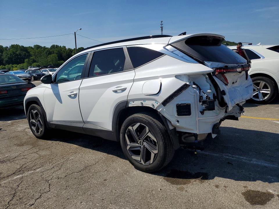 Aukcja sprzedaży 2024 Hyundai Tucson, vin: KM8JCCD14RU140831, numer aukcji: 63482156