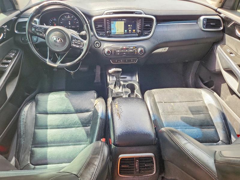 Продажа на аукционе авто 2016 Kia Sorento, vin: 5XYPK4A54GG079963, номер лота: 61144706