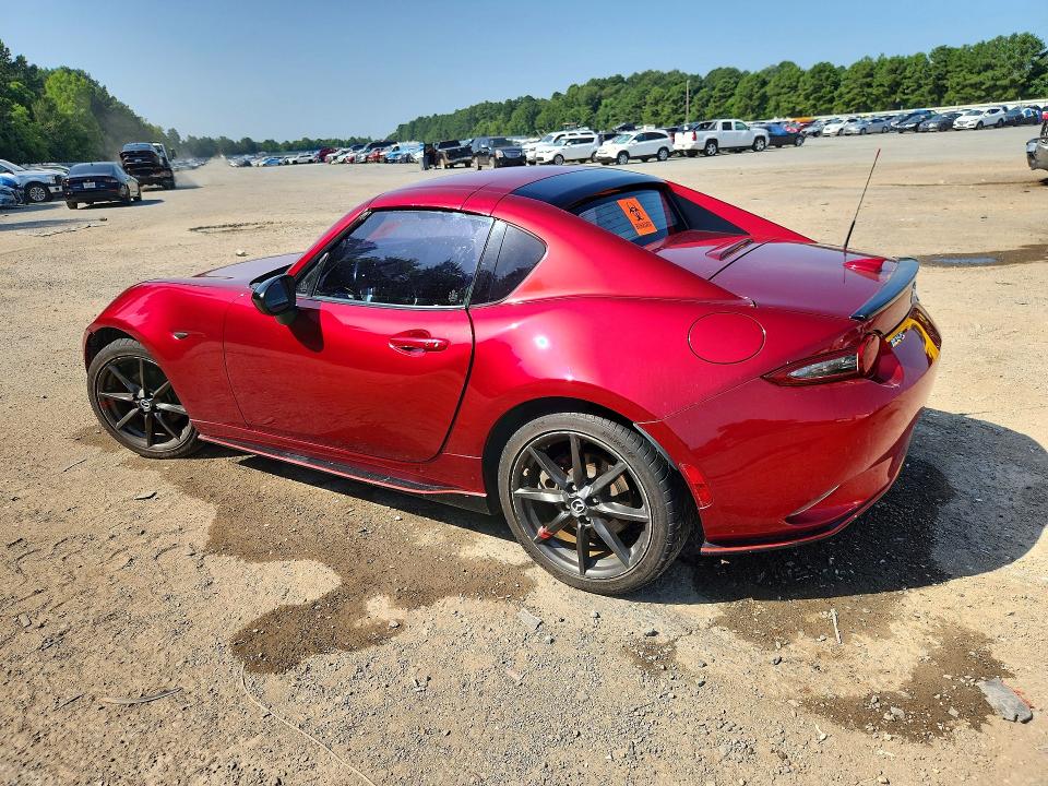 Aukcja sprzedaży 2020 Mazda Mx-5 Miata, vin: JM1NDAL76L0411173, numer aukcji: 61394586
