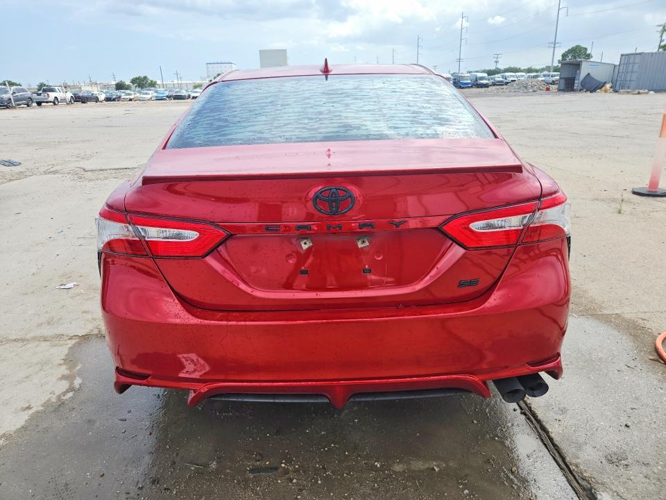 2020 Toyota Camry მანქანა იყიდება აუქციონზე, vin: 4T1G11AK8LU315249, აუქციონის ნომერი: 62230996