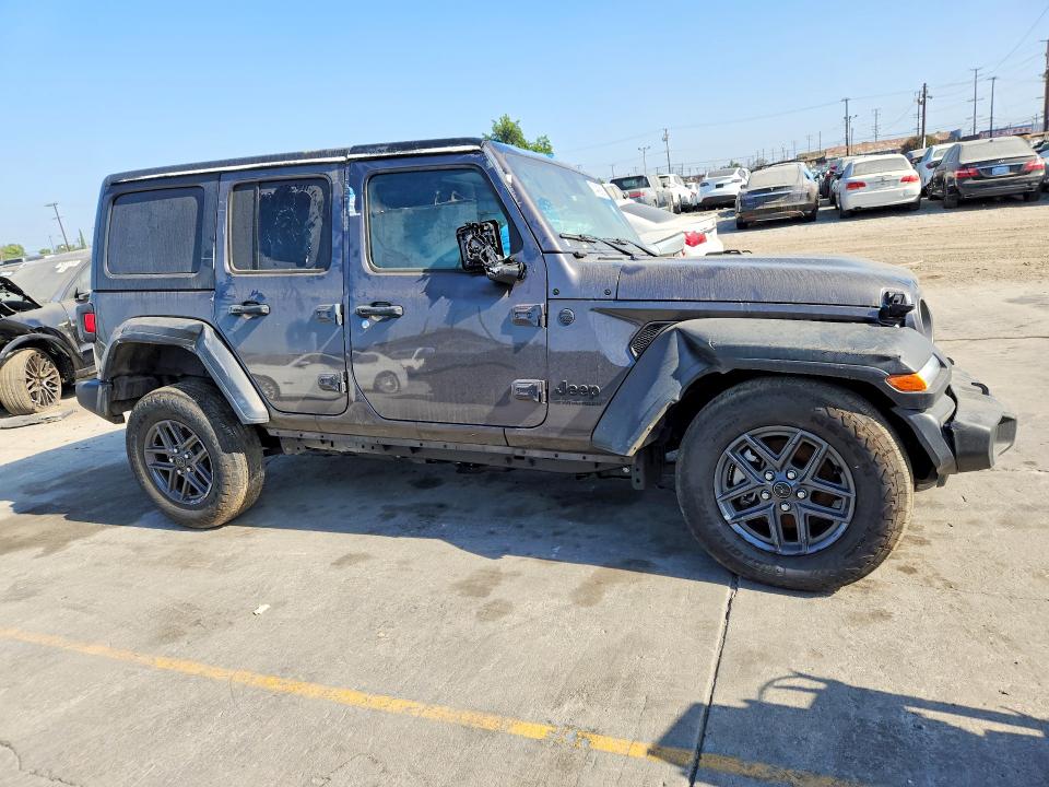 Продаж на аукціоні авто 2025 Jeep Wrangler, vin: 1C4PJXDN9SW538593, номер лоту: 61443606
