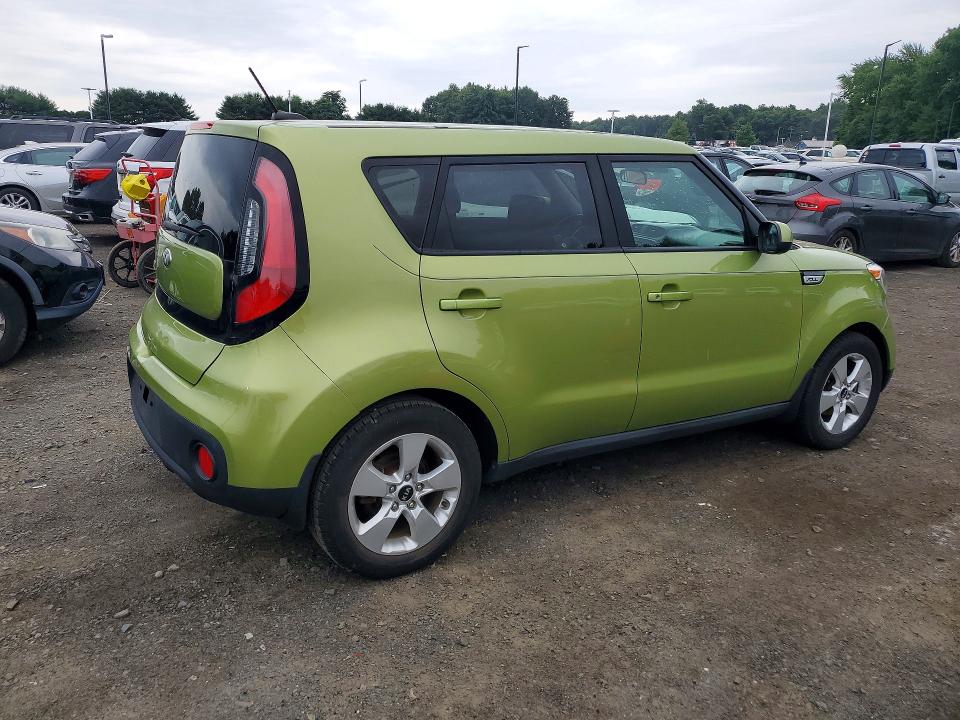 Aukcja sprzedaży 2017 Kia Soul, vin: KNDJN2A20H7884204, numer aukcji: 61950826