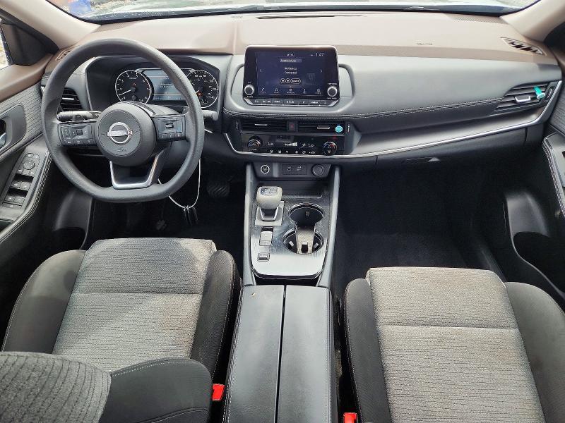 Aukcja sprzedaży 2023 Nissan Rogue, vin: JN8BT3BA2PW406087, numer aukcji: 61635096