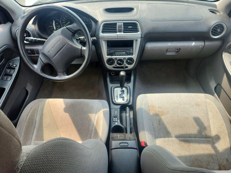 Продажа на аукционе авто 2003 Subaru Impreza, vin: JF1GG68533H812286, номер лота: 62807076