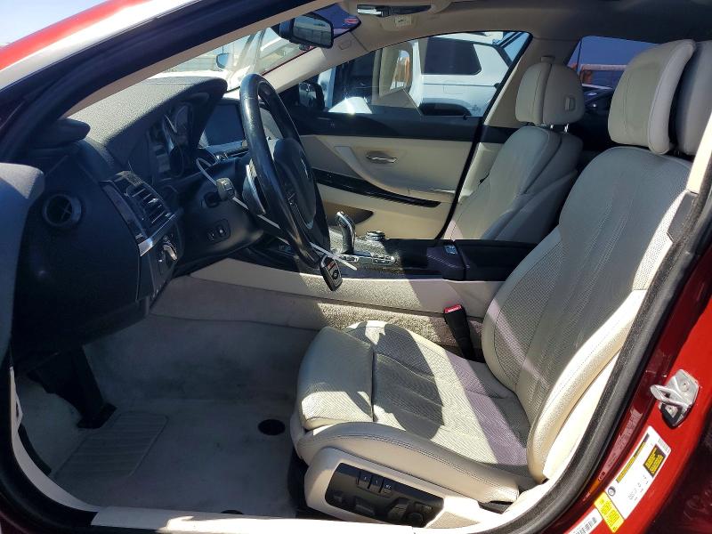 Aukcja sprzedaży 2015 Bmw 640, vin: WBA6A0C50FGB53783, numer aukcji: 60768556