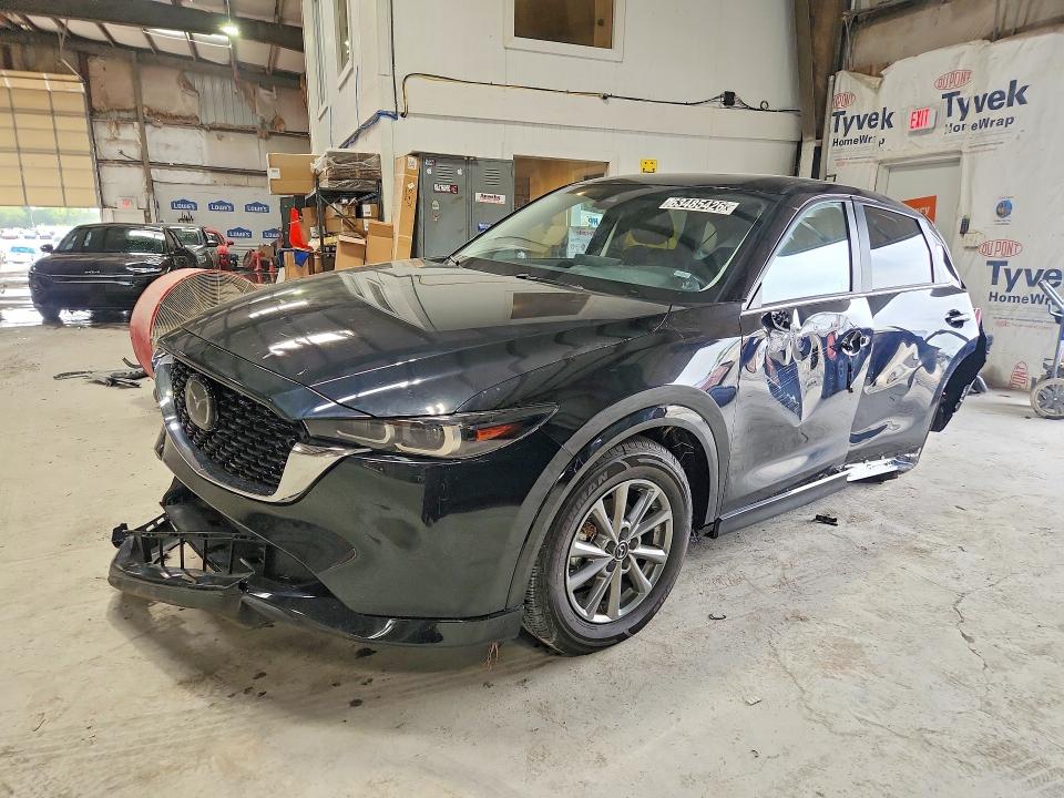 Aukcja sprzedaży 2025 Mazda Cx-5, vin: JM3KFBBL5S0676898, numer aukcji: 63485426