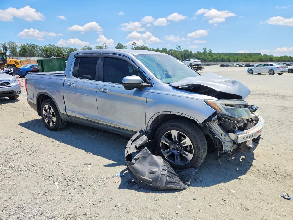 Продаж на аукціоні авто 2017 Honda Ridgeline, vin: 5FPYK2F65HB006465, номер лоту: 61181036